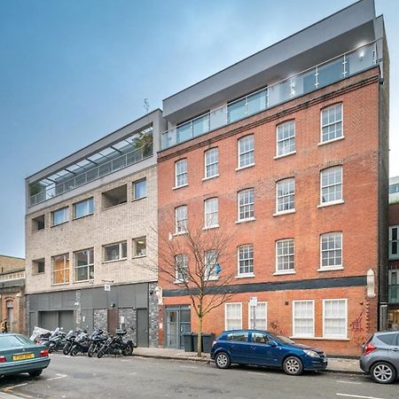 Luxury Shoreditch Apartment Londra Esterno foto