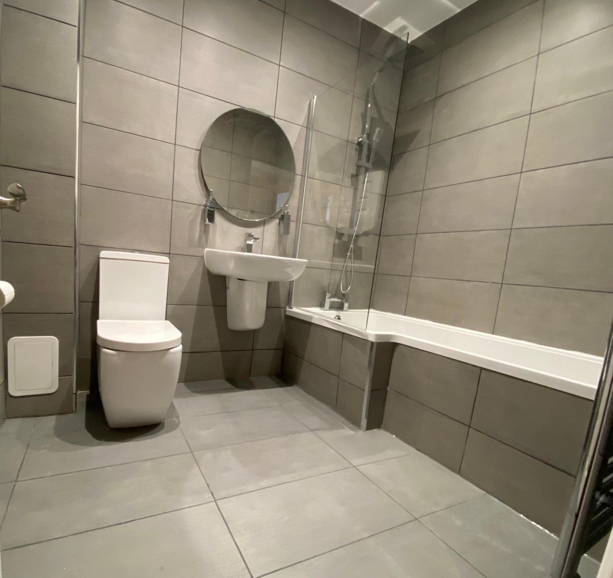 Luxury Shoreditch Apartment Londra Esterno foto