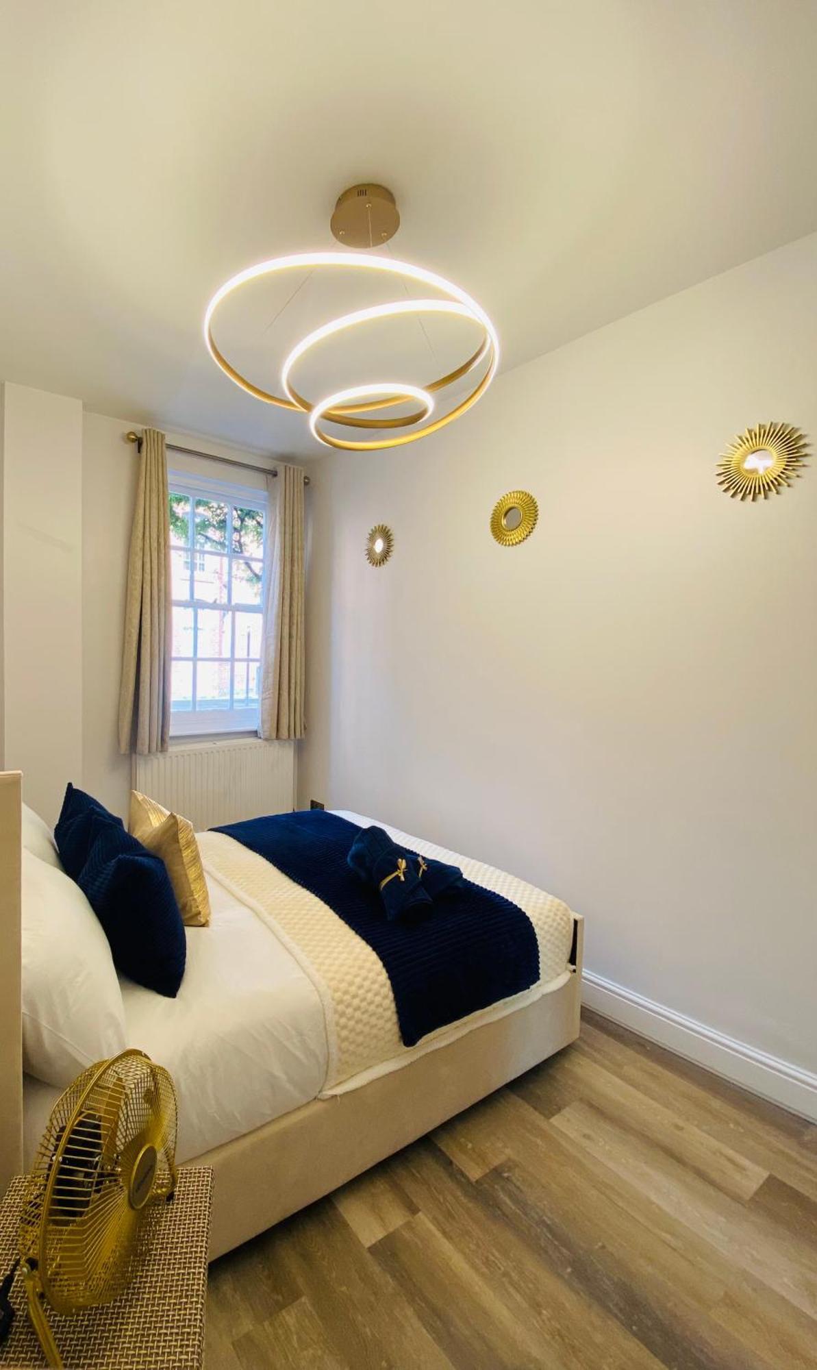 Luxury Shoreditch Apartment Londra Esterno foto