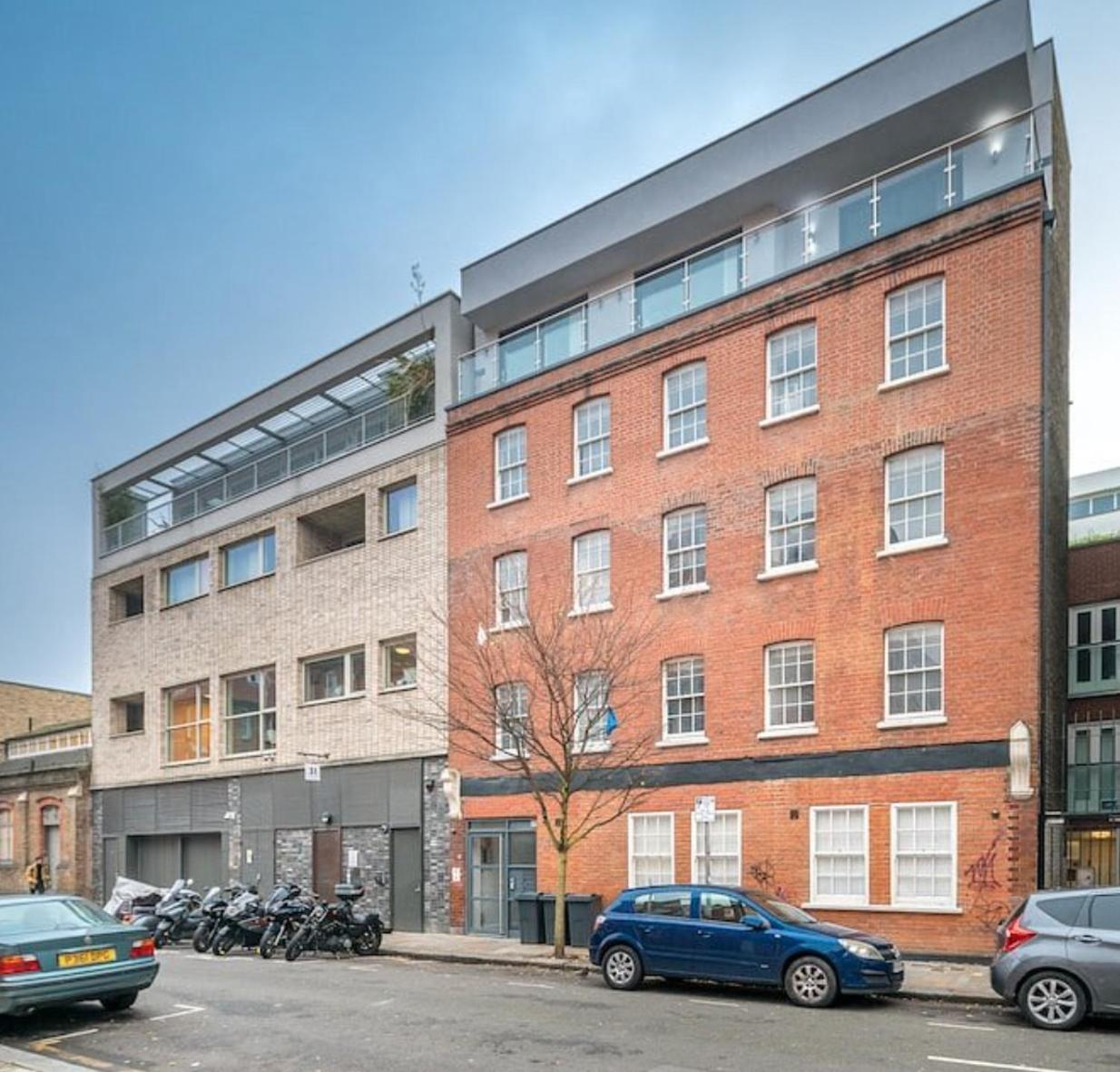 Luxury Shoreditch Apartment Londra Esterno foto